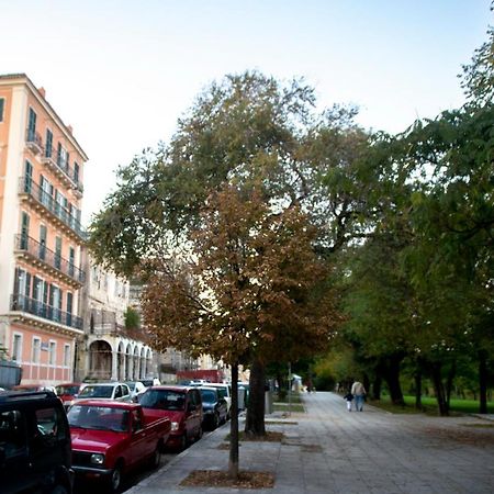 Yiasemi Cοrfu Luxury Apartment Corfu  Ngoại thất bức ảnh